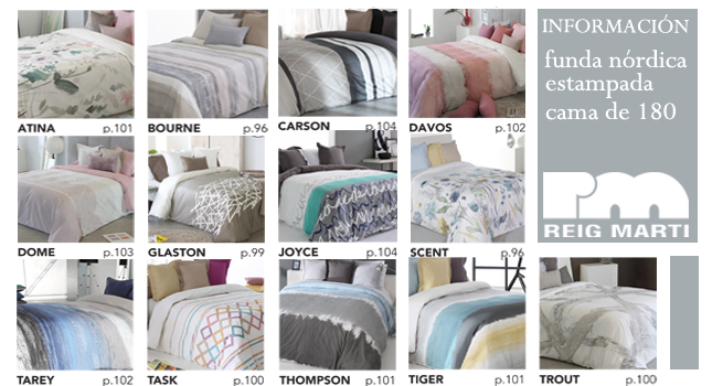 mailing FUNDA NORDICA 180