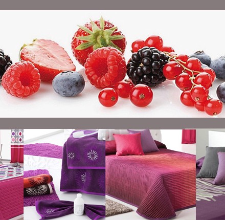 Frutos del bosque 1 Frutos del bosque 1