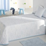 PAPAR COCLHA 03 Colcha Papar disponible en 2 colores