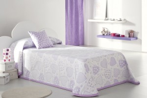 PEPLA COLCHA09 Colcha Pepla disponible en 2 colores