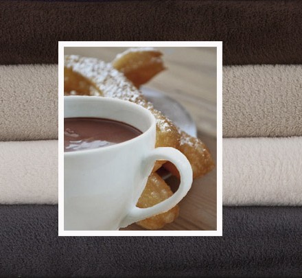 Tardes de chocolate con churros Tardes de chocolate con churros