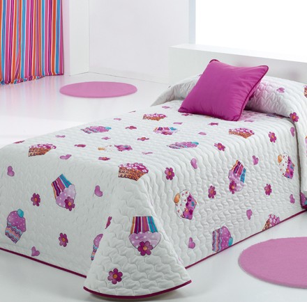 CUPCAKE2P acolchado fino CUPCAKE2P acolchado fino