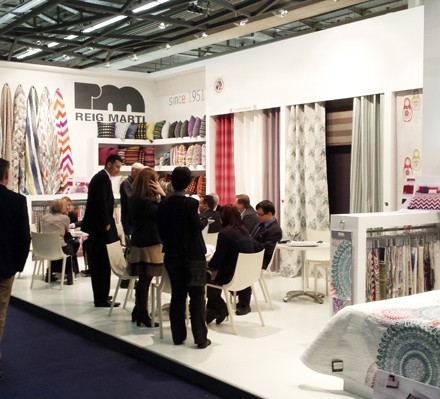 HEIMTEXTIL 1 HEIMTEXTIL 1