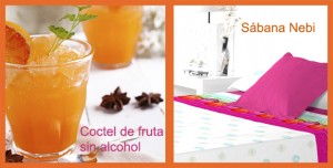 1 NEBI - COCTEL FRUTA SIN ALCOLHOL 1 NEBI - COCTEL FRUTA SIN ALCOLHOL