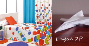 Avión LUQUE 2P Avión LUQUE 2P