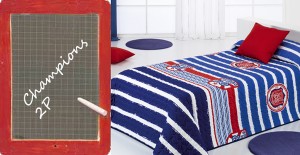 Pizarra CHAMPIONS 2P