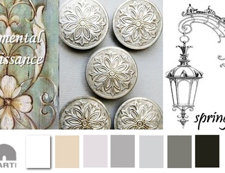 CH ORNAMENTAL RENAISSANCE CH ORNAMENTAL RENAISSANCE