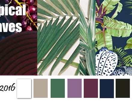 CH TROPICAL LEAVES CH TROPICAL LEAVES