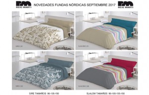 FUNDAS NÓRDICAS SEPTIEMBRE 2017 1 FUNDAS NÓRDICAS SEPTIEMBRE 2017 1