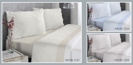 HAVEL INSERT CORALINA ESTAMPADA 2026 260707