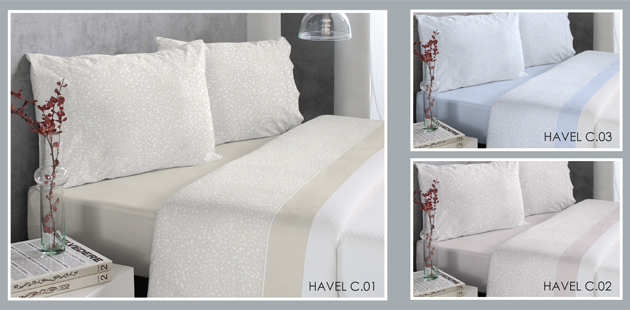 HAVEL INSERT CORALINA ESTAMPADA 2026 260707